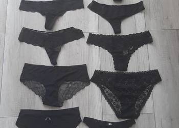 Majtki stringi koronkowe Nowe