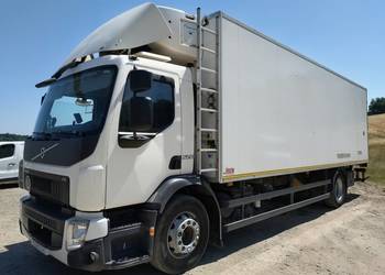 Volvo FE250 chłodnia carrier winda sprowadzony