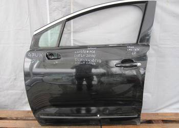 PEUGEOT 3008 I 12r drzwi lewe przód