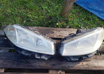 lampy przód Renault Megane II Europa