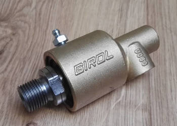Złącze UMS050-GB3GS woda 1/2" lewy gwint