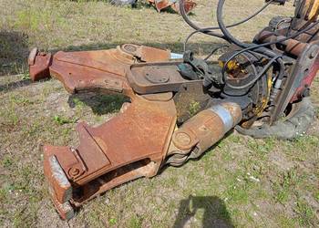 Nożyce hydrauliczne ATLAS COPCO CC 1701 U