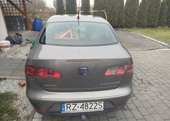 Seat cordoba gaz uszkodzony