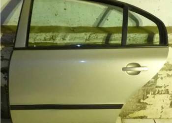 Skoda SuberB 2001-08 Drzwi tył lewe prawe 9201