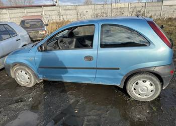 Opel Corsa C 1.0 na części