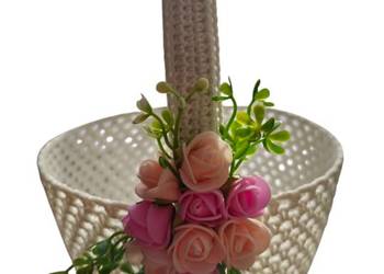 Koszyczek Wielkanocny średnica 18 cm