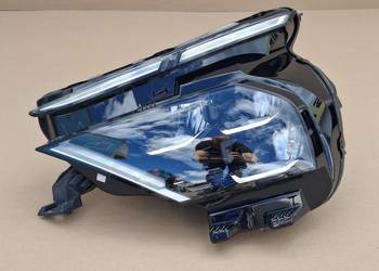 CITROEN C4 III REFLEKTOR LEWY FULL LED LAMPA LEWA ORYGINAŁ 9830649480