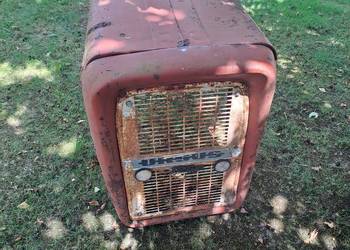 Ursus c 360 c 360 3p maska silnika