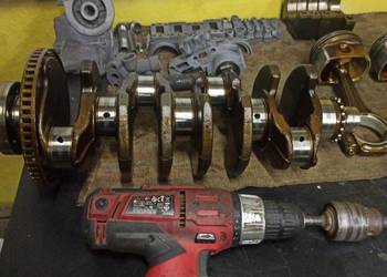 Wał korbowy 1.8t AUQ