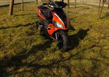 Aprilia Sr factory 50/70cc gaźnik [AM]