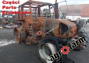Renault Ceres 330 części, silnik, skrzynia biegów