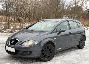 Seat Leon 1.4 Benzyna•2007R •BezKorozji•SuperStan•Zamiana