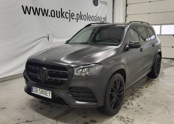Mercedes GLS Klasa 400 d 4-Matic