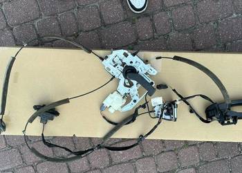 Zamek mechanizm drzwi boczne Renault Master