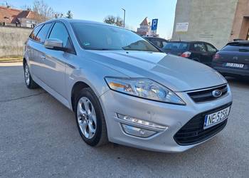 Ford Mondeo 2.0 TDCi 140 KM | Diesel | Manual | Viva Trend | Bardzo dobre w