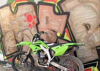 Kawasaki kxf 450