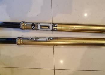 Serwis regeneracja zawieszenia motocyklowego ÖHLINS KYBA SHOWA WP