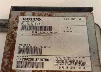 VOLVO XC70 WZMACNIACZ 31384316