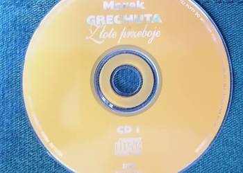Marek Grechuta Złote Przeboje CD 1