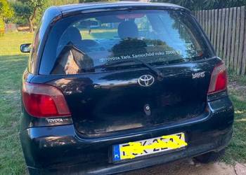 Toyota yatis