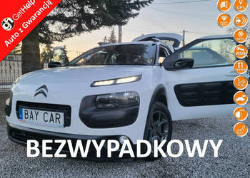 Citroen C4 Cactus 1.6 100KM 100% Oryginał 100% Przebieg Z Niemiec Gwarancj…