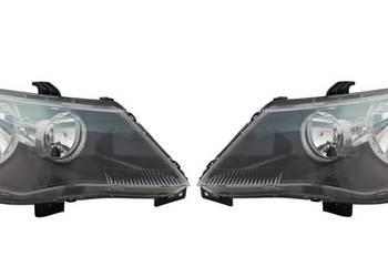 Mitsubishi Outlander 07-09 Reflektor przedni lampa przednia NOWA