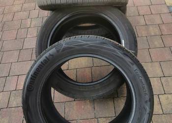 Continental ecocontact  6 nowe 245/45/18