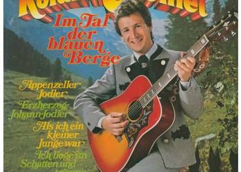 Roland Steinel – Im Tal der blauen Berge | LP | Metronome | Alpenfolk & Jod