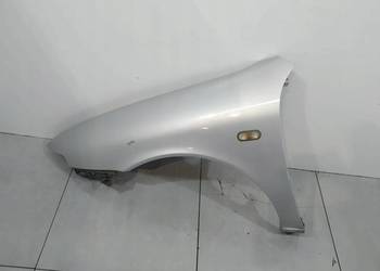 BŁOTNIK  LEWY PRZÓD LEON I SREBRNY Seat Toledo II (1998-2005)