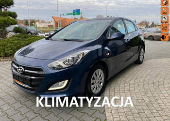 Hyundai i30 LED, lift, klimatyzacja, manual, benzynka, 6-bieg, stan bdb!!!…