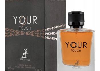 Maison Alhambra Your Touch MAN edp 100ml
