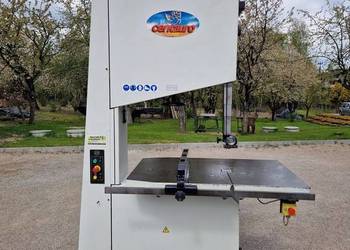 Piła taśmowa CENTAURO 800,Pilarka do drewna, piła pionowa
