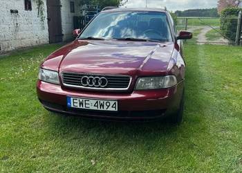 Audi a4 b5 avant