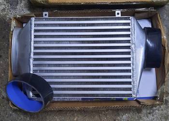 Intercooler chłodnica powietrza mini cooper r53 r52