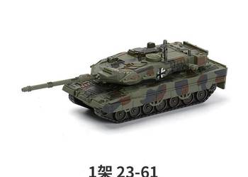 Model czołgu do złożenia Niemiecki Leopard 2A7