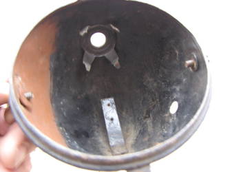 Skorupa lampy Wfm Wsk 55 56 57r Lampa