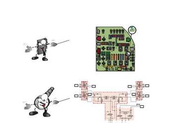 MF 7614 7615 7615 7616 7618 7619 7620 7622 7624 7626 instrukcja naprawy PL