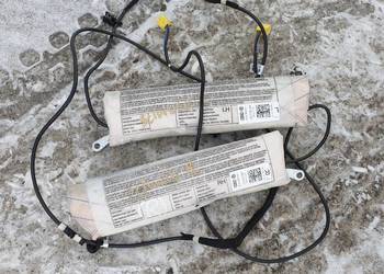 VW SCIROCCO AIRBAG PODUSZKA FOTELA 1K8880241B 1K8880242B
