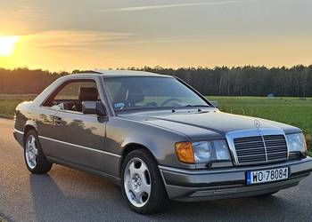 Mercedes c124 300ce