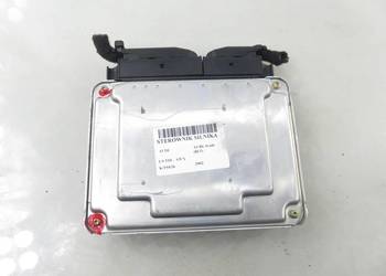 STEROWNIK AUDI A4 B6 1.9 TDI 038906019JQ 0281011142