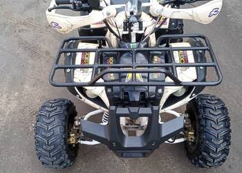 Quad 125 cm 1+1 super stan