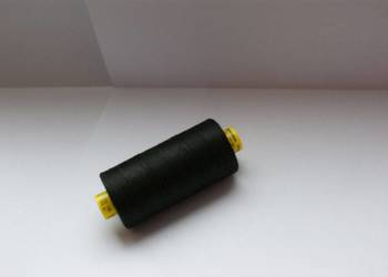Nici do szycia Czarne 30 Gutermann Amann FORBITEX COATS EPIC