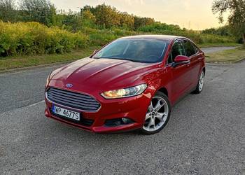 Ford Mondeo MK5 Salon Polska