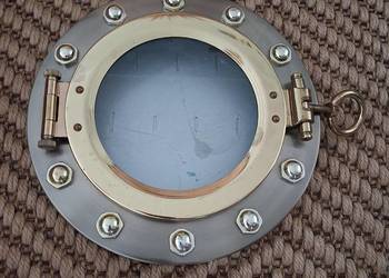 Bulaj okrętowy zabytkowy