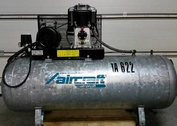 Kompresor tłokowy Airkraft