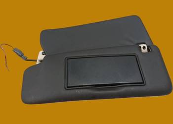 DASZKI PRZECIWSŁONECZNE LEWY KIEROWCY OSŁONA Saab 9-5 I (1997-2009)