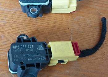 CZUJNIK UDERZENIA AUDI A4 A3 8P0955557 ORYGINAŁ CZUJNIK UDERZENIA AUDI A4 A3 8P0955557 ORYGINAŁ