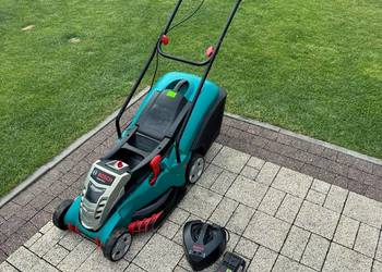 Kosiarka akumulatorowa Bosch Rotak 43Li z koszem - 2884