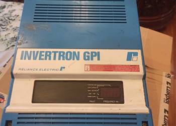 INVERTRON GPI S16 762.19-55 RELIANCE ELECTRIC AC/AC