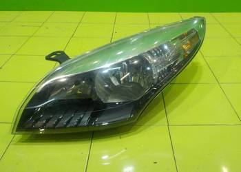 RENAULT MEGANE III LIFT 1.6 B 12r HB 5D lampa lewa przod 260601778R